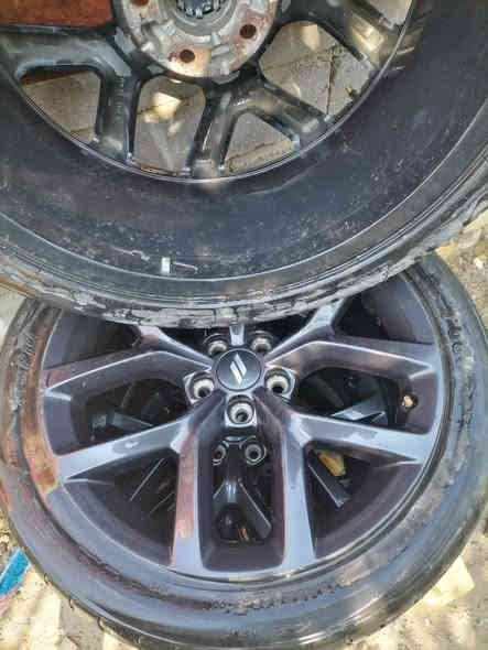 السلام عليكم للبيع فقط ويالة جارجر بدون تصليح وبدون عواج ونظافة مثل ما موضح بالصور قيم بما يرضي الله 
مكاني البصرة قضاء المدينة 

0773 955 5374
