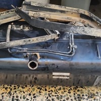 تانكي كنتر كاز • 100لتر • سليمانيه رابرين