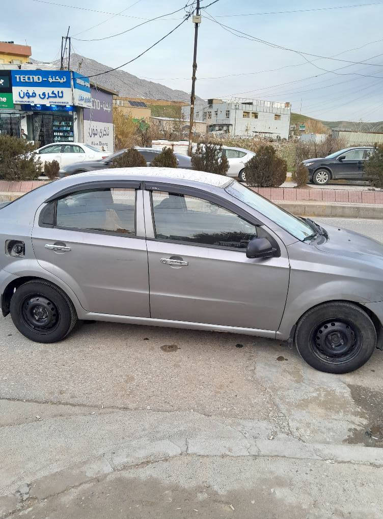 شوفيرليت أفيو موديل موديل2007وەرگەراوە بە لایی  سایقی برانەوە بە شەرت تحویل بە شرەت توند وتول گیر عادی گیر ومکینە بەشەرت 350هزار دینار غرامە پاش معاملە دگەرینمەوە 38وەرقە ومجالەکی کەم موبایل ***********واتساب وفایبر اكر, نينوى
