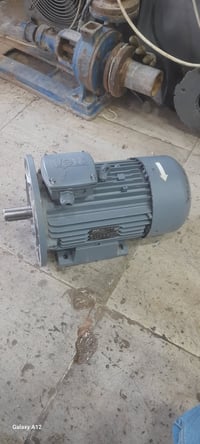 ماطور ٣حصان • ثري فيز تركي • توصيل مجاني