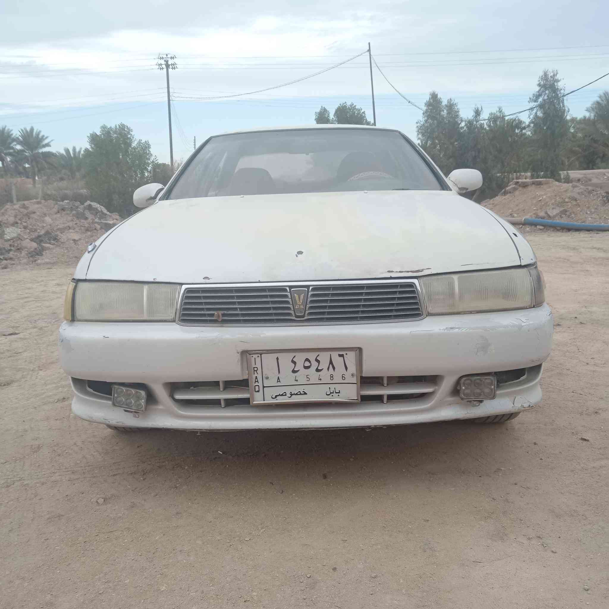 سلام عليكم كرسته رقم بابل سنويه باسمي سعر ٣٨ بيه مجال حداديه كير محرك تايرات جدد مكفوله من لكص والعيب الشرعي  مكان السياره سماوه قضاء الهلال  ***********
