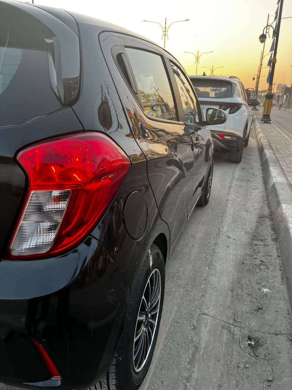 السلام عليكم 
اسبارك موديل ٢١امريكيه رقم بغداد بسمي
جاهزه كيراوتو مكينه تخم تاير بيه قبق جنطه فقط *********** كربلاء, العراق
