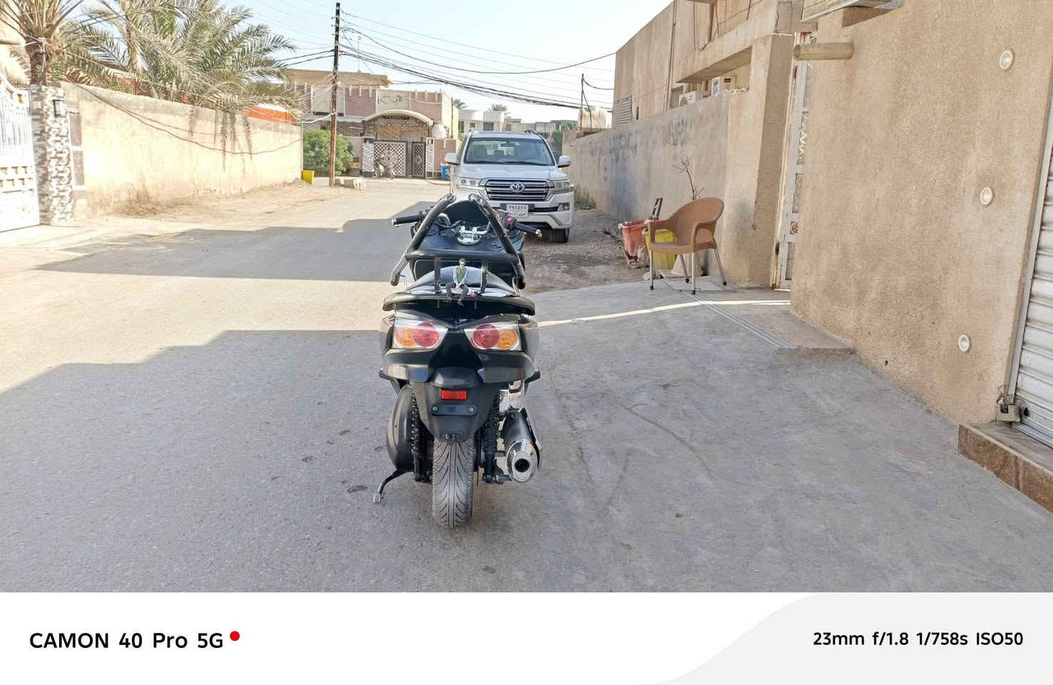 سلام عليكم
فورزا 0.10
مزودة وجه بومة
تخم تاير الدراجة خير من اللة
مناقصهة شي الدراجة سويتلهة ادامة كاملة دهن ودهن بريك الدراجة مكينتهة سلفر قوية
السعر:15ورقة وبيها مجال 
الدراجة نضيفة
الرقم:*********** بي واتساب
متواجد 24 ساعة
