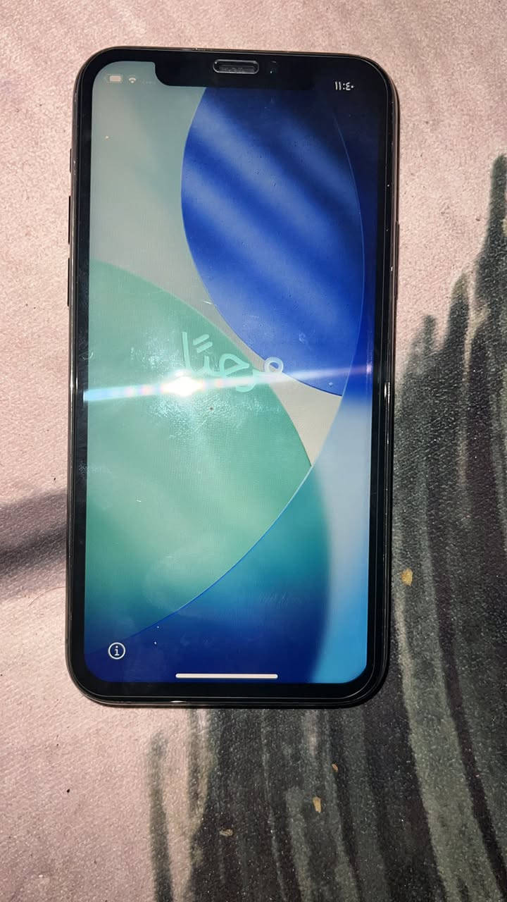 ايفون 11برو للبيع 250وبي مجال وللستفسار 
***********
