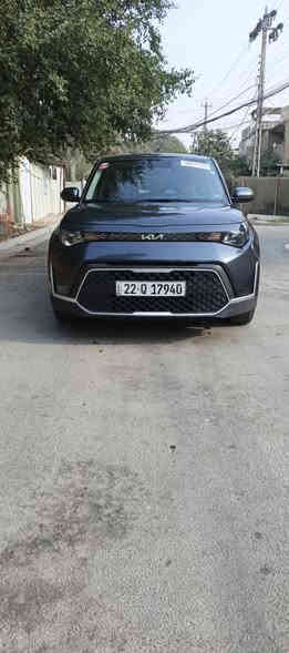 كيا صول موديل 23 وارد امريكي دخول جديد فحص وهزة وترقيم جديد اربيل باسمي تريد تحويل أو وكالة بدون متاخذ السيارة لاربيل تحويل مباشر 
((بدون حادث كلين تايتل ضرر باللحية مال الدعامية الأمامية))
مواصفاته 
LX 
محرك 2000 دوش 
رادار امامي 
شاشة تدعم كار بلي 
فول تحكم استيرن 
نظام كروز
نظام ضغط الهواء 
تحديد مسار توقف ذاتي 
اوتو ستوب 
وباقي المواصفات معروفة 
السعر ب 160 وبيه مجال بسيط 
مكان السيارة بغداد البياع 
للاستفسار الاتصال على الرقم *********** بي واتساب بغداد
