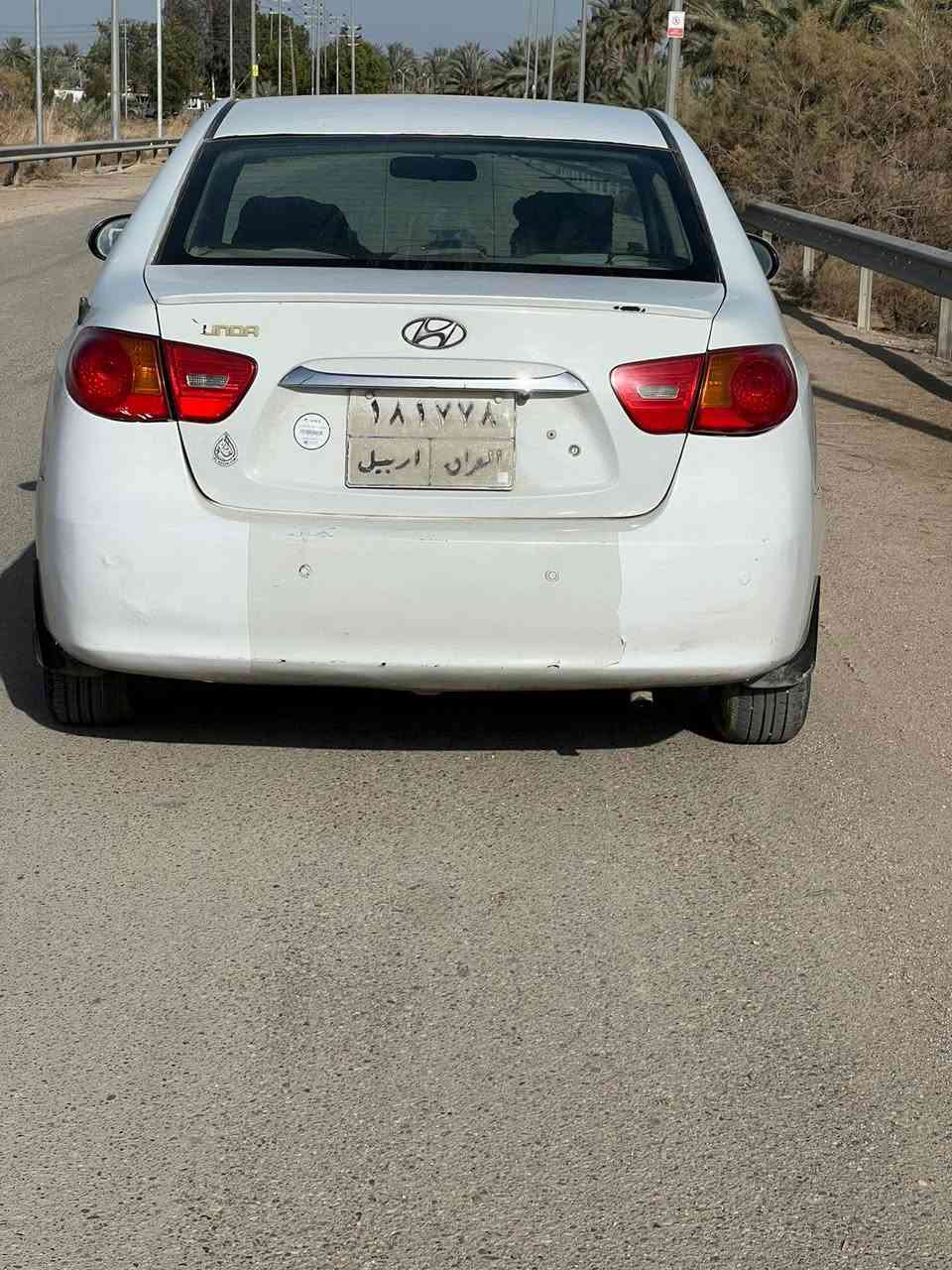 سلام عليكم للبيع النترا 2011 محرك 1600 أربيل تريد تحويل تريد وكالة للاستفسار اتصل ***********
