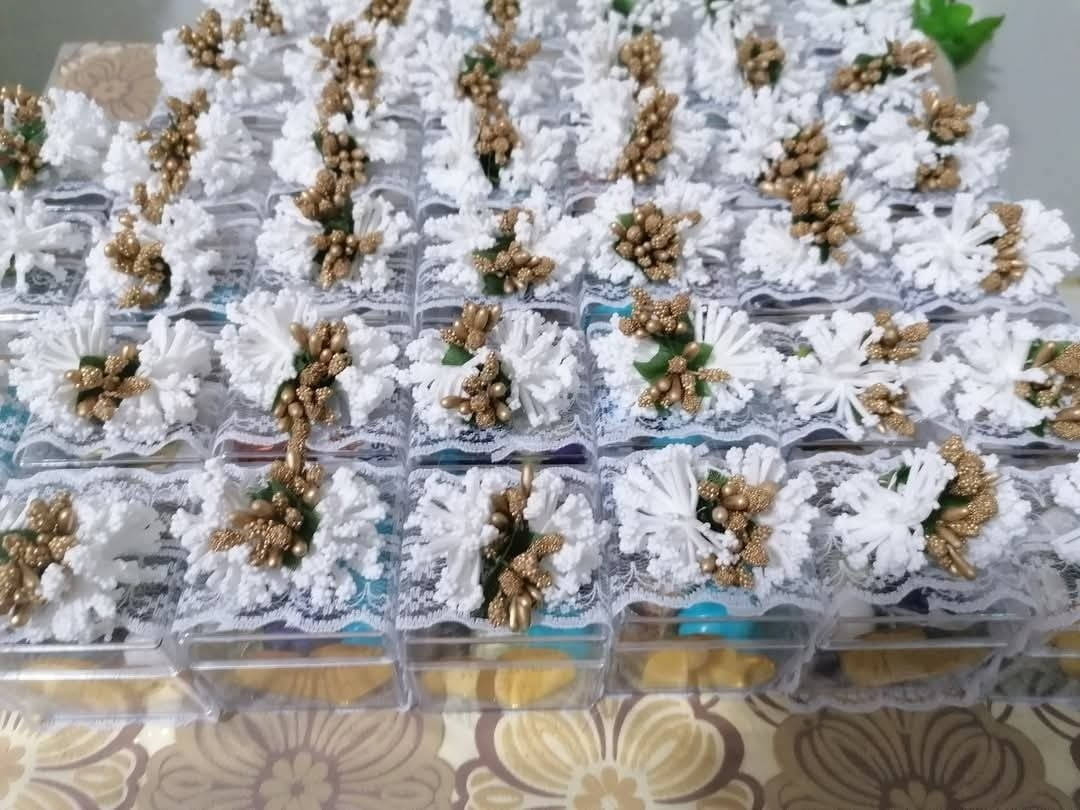 توزيعات متوفرة
#ختان #طهور #بيبي #استقبال #مولود
ارسل صورة الموديل المطلوب ونسعرلكم
#ملاحظة
هناك مستلزمات اخرى داخل الصفحة وباسعار مناسبة جداااا


**إذا كنت صاحب هذا الإعلان وتريد حذفه لأي سبب، رجاءا أرسل رسالة إلى الدعم الفني**