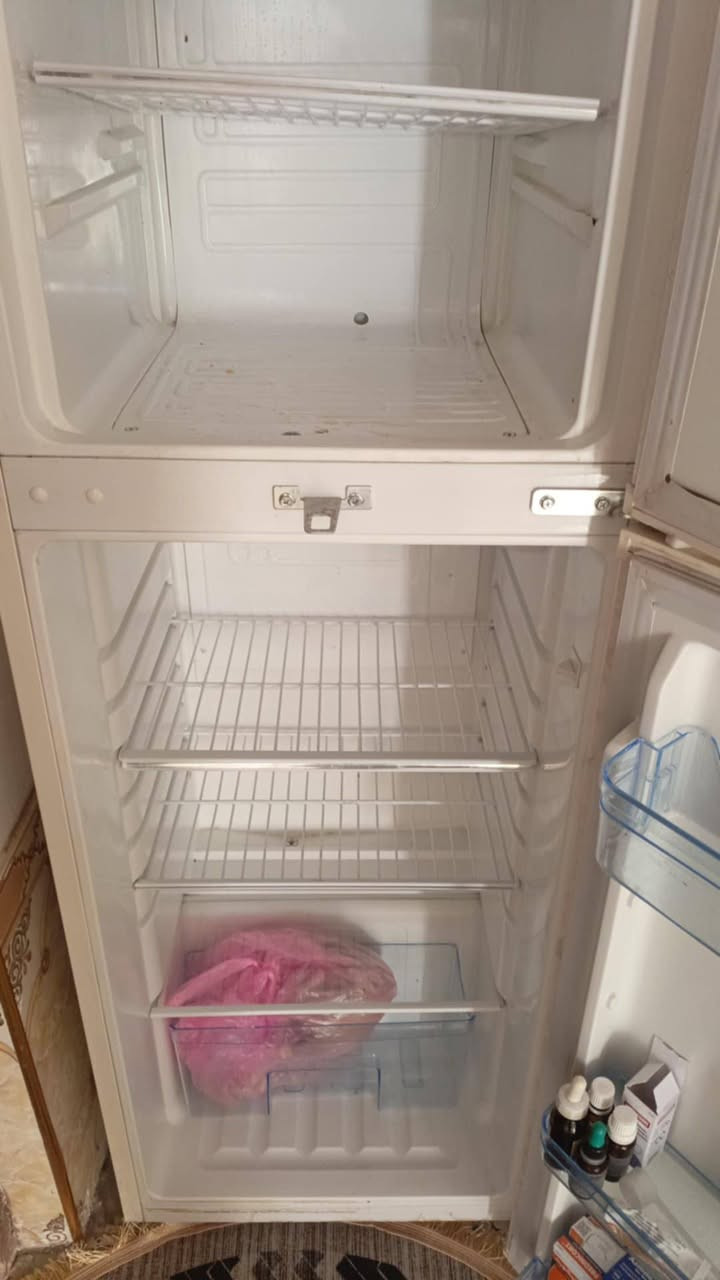 ثلاجة جديده بعده بس عوزه غاز تضحيه مكانه


**إذا كنت صاحب هذا الإعلان وتريد حذفه لأي سبب، رجاءا أرسل رسالة إلى الدعم الفني**