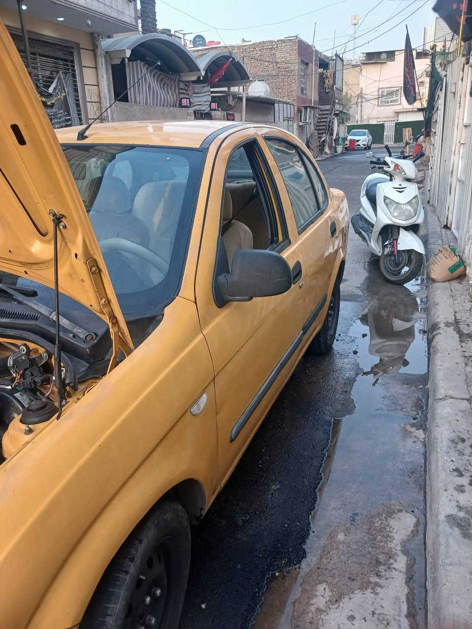 صيبة موديل ١٥ بيهة تبخير والكير نمرة الول يفلت صدر جديد تايرات جدد السعر ٣١ قفل ***********
