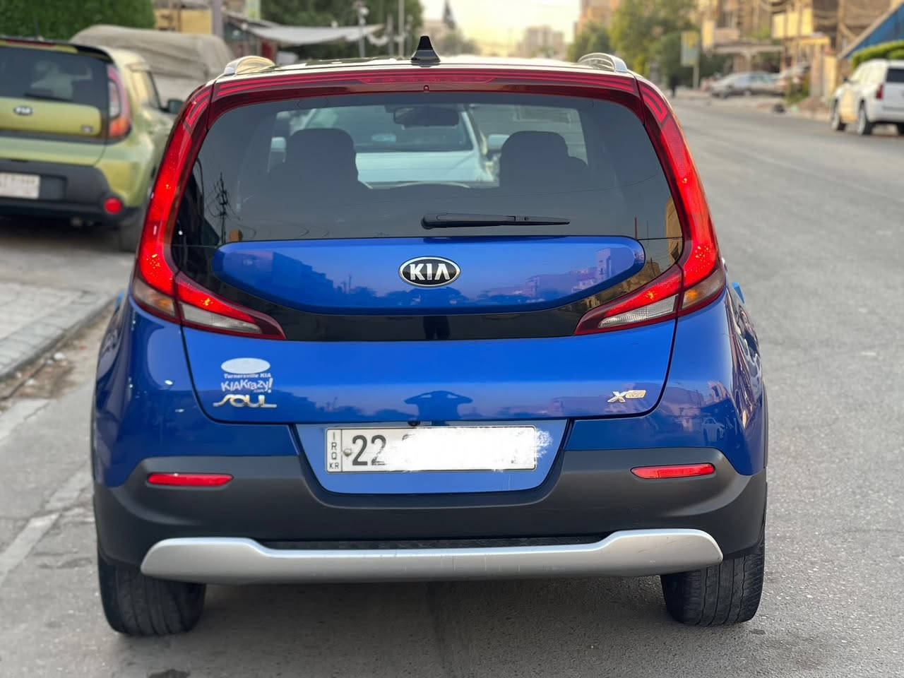 السلام عليكم
صول 2020 رقم اربيل
كلين بدون حادث حتىً دعاميات بلاديه بدون صبغ (بارد شبر بالجاملغ)
مواصفات  اكس لاين
تو كلار
توقف ذاتي
رادار امامي
رادار جانبي 
مثبت سرعه
شاشة كبيره
كامره دوارة
كار بلي
تحكم ستيرن
ماشيه 48 mi
سيارة جديده وماتتقارن بالسياره بيه حادث
  
السعر 147 
***********
