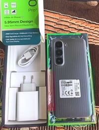 للبيع انفنكس هوت 60 برو بلاس اخو الجديد نضافه100 كامل الملحقات ذاكره 2...