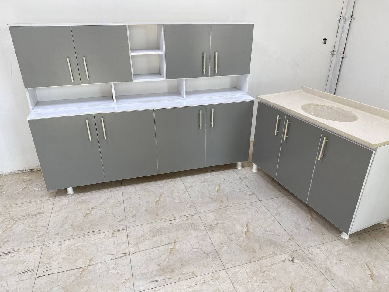 كاونتر MDF خشب مترين ارضي وملحق مع سنك متر و٢٠ مرمر .
التوصيل 🚚
بغداد داخل وأطراف مجاني ✨🩵

تخفيظات لمدة يومين  /مددنه العرض لكثر الطلب عليه 

اسعار دمار   ٣ قطع بسعر 250 الف فقط


**إذا كنت صاحب هذا الإعلان وتريد حذفه لأي سبب، رجاءا أرسل رسالة إلى الدعم الفني**