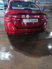 سنترا • اس في • ٢٠٢٣