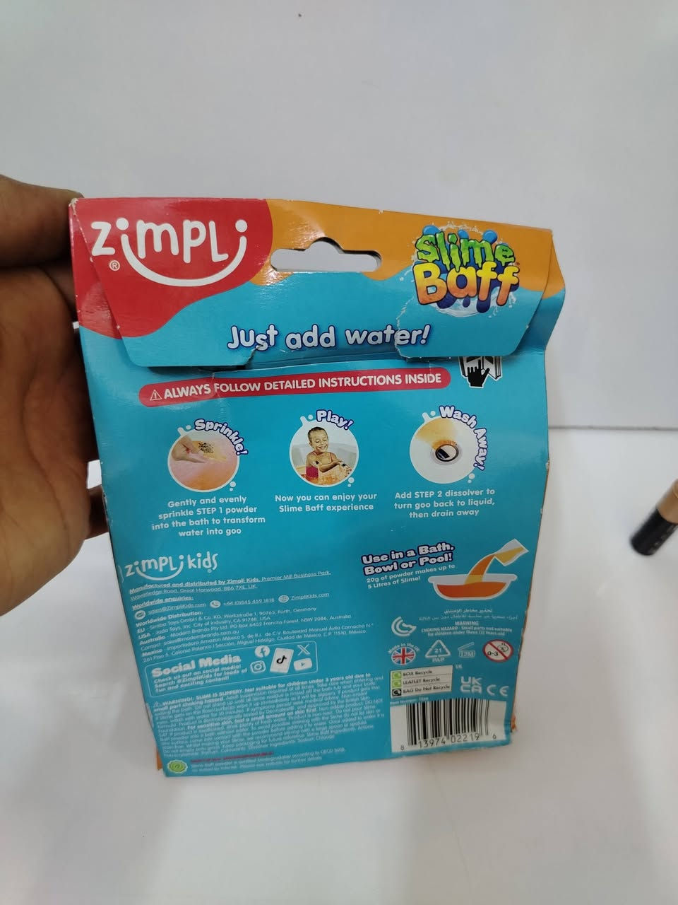 بسم الله
متوفرات هالجمال شغلات مقالب اصليه كبس


**إذا كنت صاحب هذا الإعلان وتريد حذفه لأي سبب، رجاءا أرسل رسالة إلى الدعم الفني**