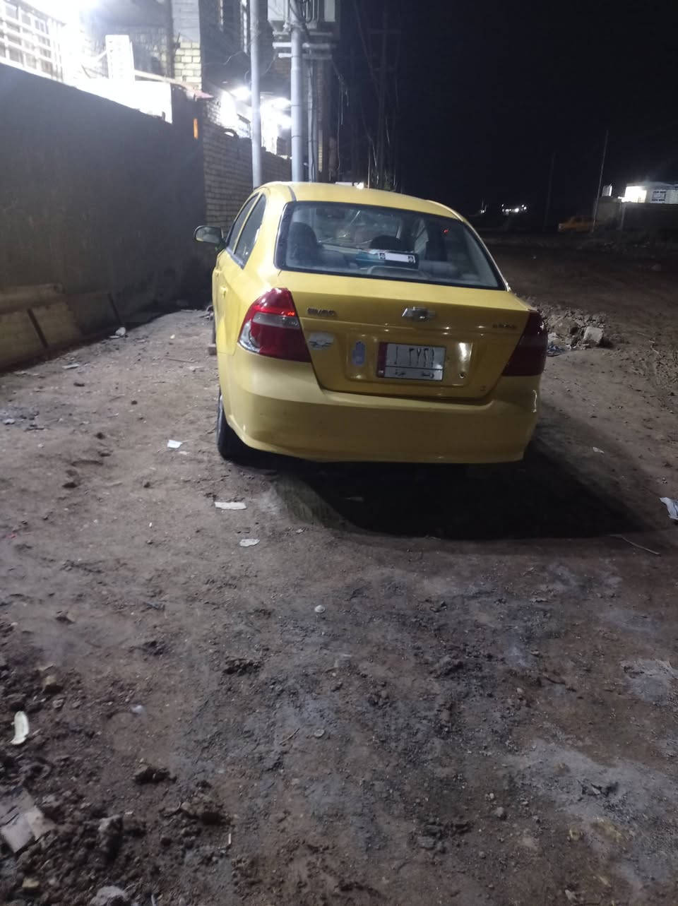 سلام عليكم
افيو موديل 8 جاهزه من كلشي بيه جاملق وباب صفحت السايق سياره نضيفه السعر 45 وذا أكو مراوس بخصوصي ***********
