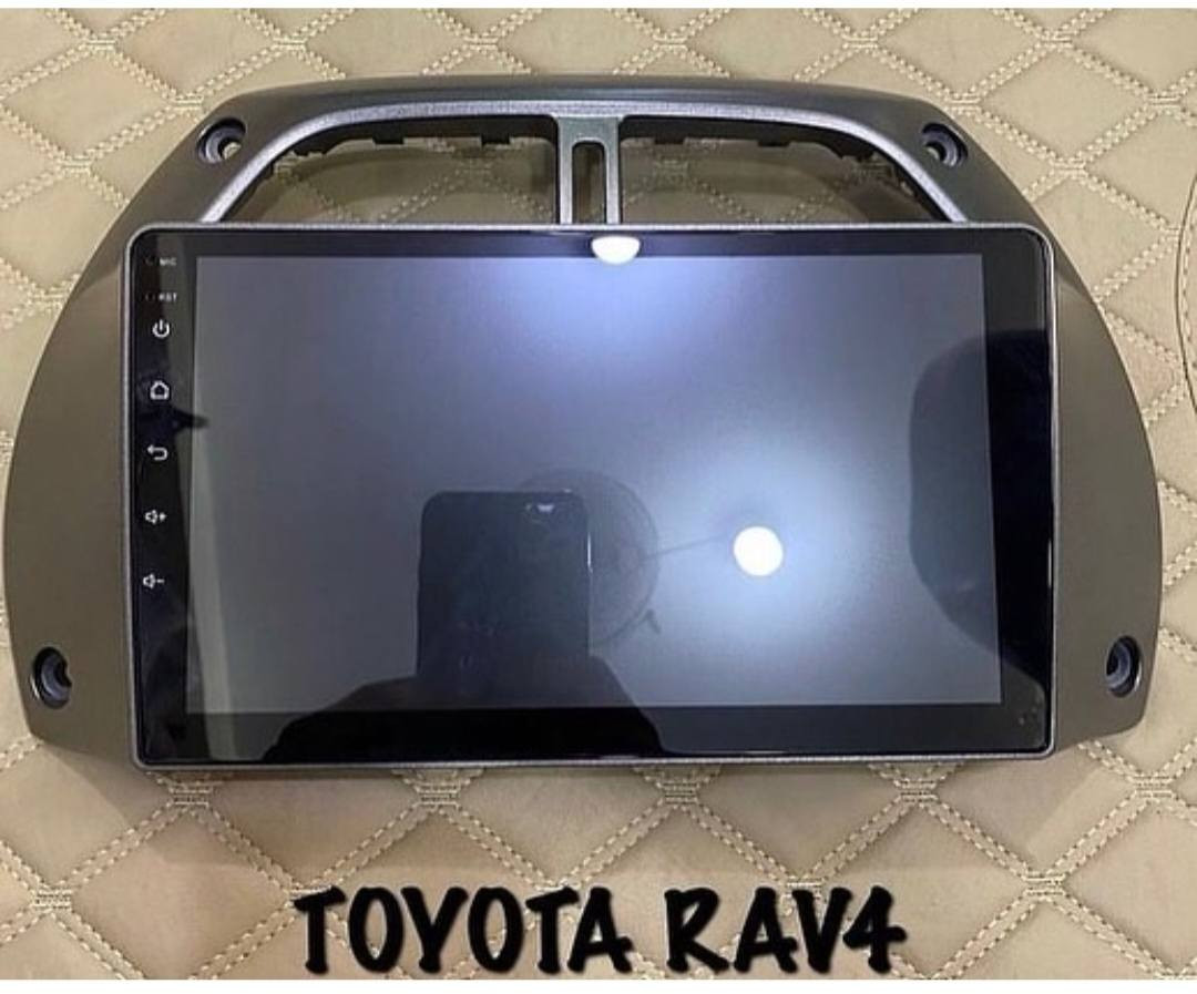 راديو ستيريو للسيارة بشاشة لمس وبلوتوث متوافق مع Apple CarPlay، لسيارة تويوتا RAV4
السعر 85 الف
توصيل بصرة ولكل المحافظات


**إذا كنت صاحب هذا الإعلان وتريد حذفه لأي سبب، رجاءا أرسل رسالة إلى الدعم الفني**