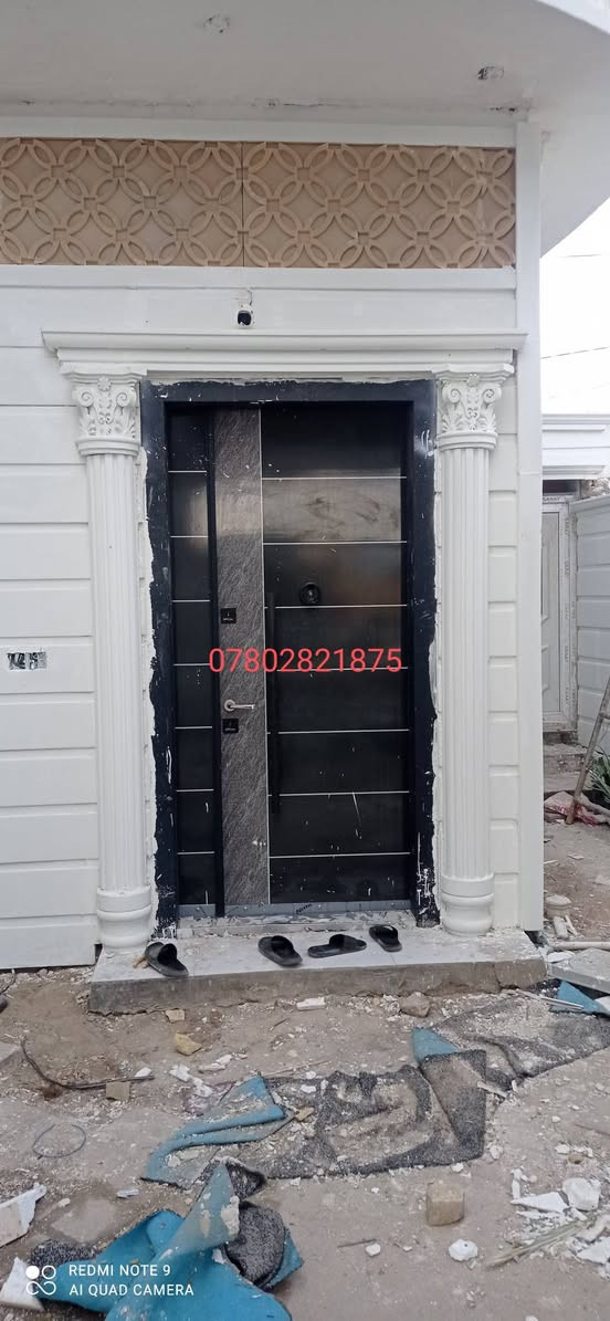 *********** ☎️ #اسعارتنافسيه //نشتغل محافظات
تغليف واجهات فوم الفلين بديل الحجر والمرمر ضمان 10سنوات
كادر اختصاص احدث التصاميم مع الاصباغ العالميه 💯
تغليف #مباشر ع طابوك لبخ بلوك نثر صبغ 
وتساب فقط  ***********📲 //اومراسله الصفحه
.

.
