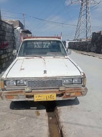 دادسن ١٩٨٤ • شرعي • مكينه وكير شرط