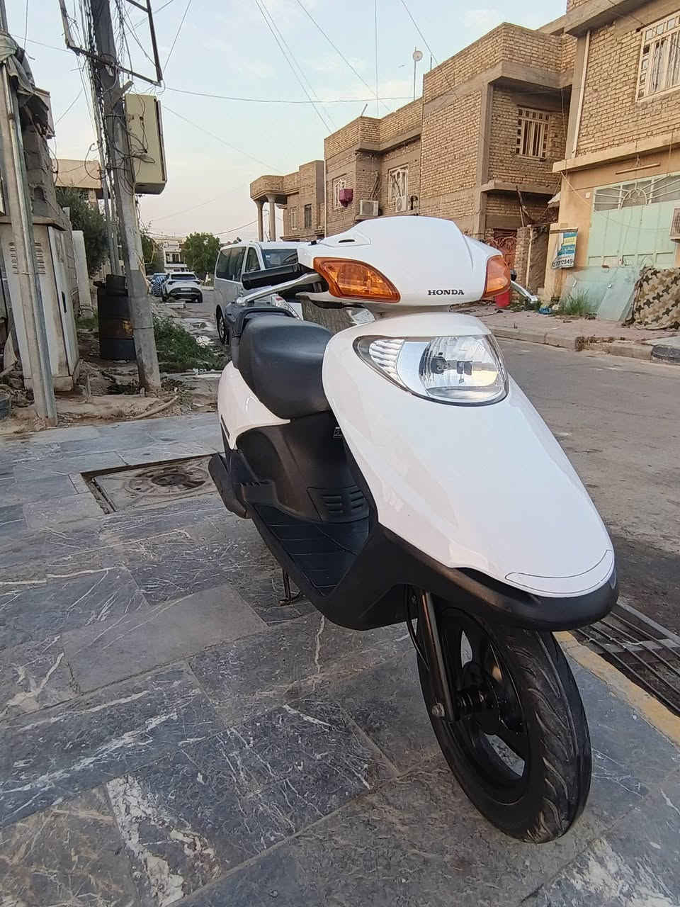 سلام عليكم شباب دراجه سبيسي يباني دراجه مكفوله كفاله عامه هذا كفر لبيه تجاري (لاصلي اسود نضافته ١٠٠/١٠٠) ماشيةة28الف يعني دراجه جديده كلش قبل فتره طلعته رمبه مكاني كوت كفاءات سعر خاص وشراي يدلل
‏‪***********‬‏
مكللللف بنشرر 
سلام عليكم شباب دراجه سبيسي يباني دراجه مكفوله كفاله عامه هذا كفر لبيه تجاري (لاصلي اسود نضافته ١٠٠/١٠٠) ماشيةة28الف يعني دراجه جديده كلش قبل فتره طلعته رمبه مكاني كوت كفاءات سعر خاص وشراي يدلل
