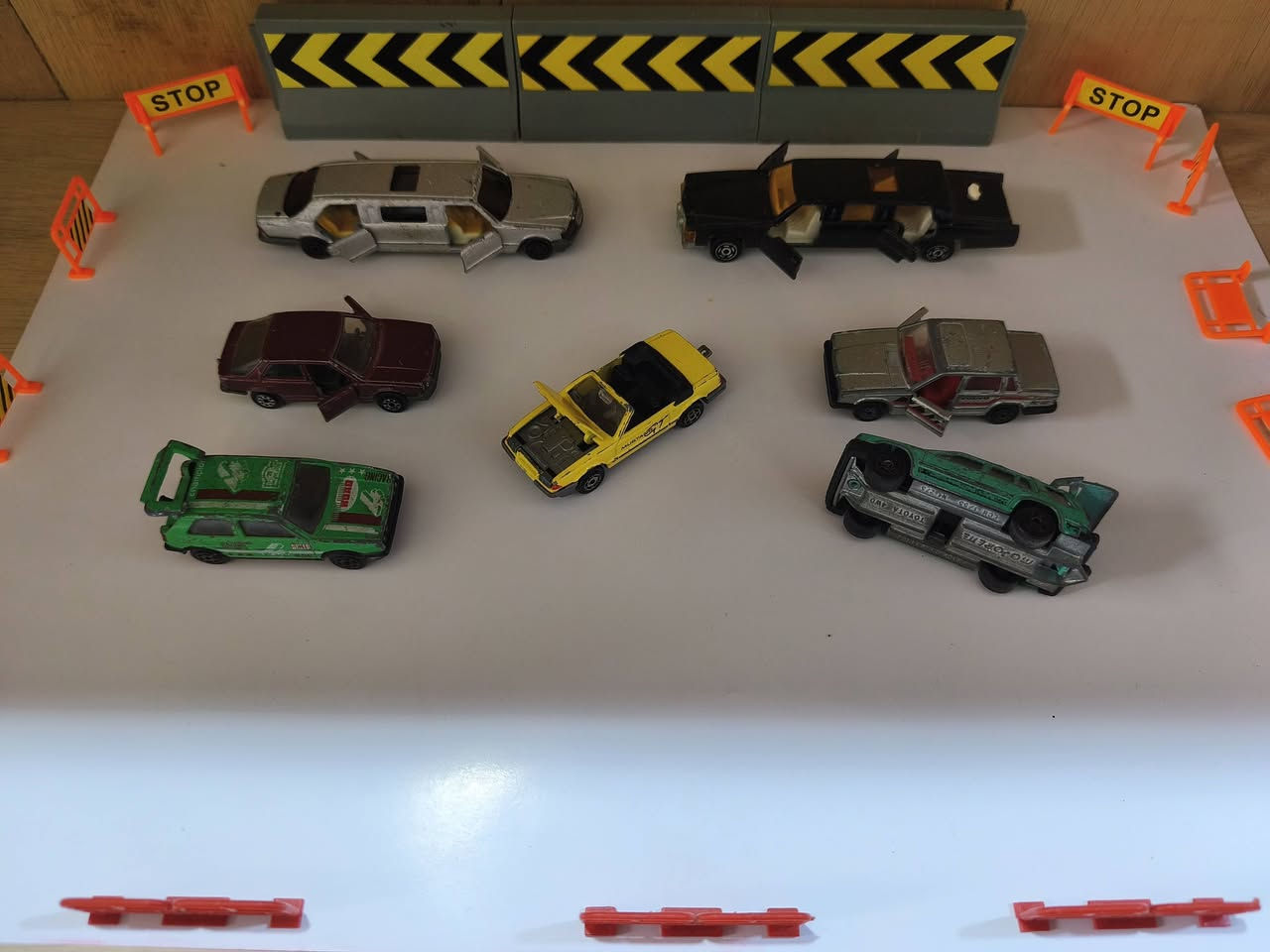 السلام عليكم .
للبيع سيارات حديد حجم ٦٤ شركة ماجوريت سعر القطعة الواحدة ٢٠٠٠ دينار فقط أما الليموزين سعر القطعة الواحدة ٥٠٠٠ دينار  .


**إذا كنت صاحب هذا الإعلان وتريد حذفه لأي سبب، رجاءا أرسل رسالة إلى الدعم الفني**