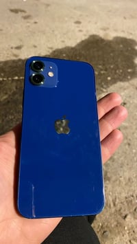 آيفون ١٢ عادي • ١٢٨ • بطارية ٩٠