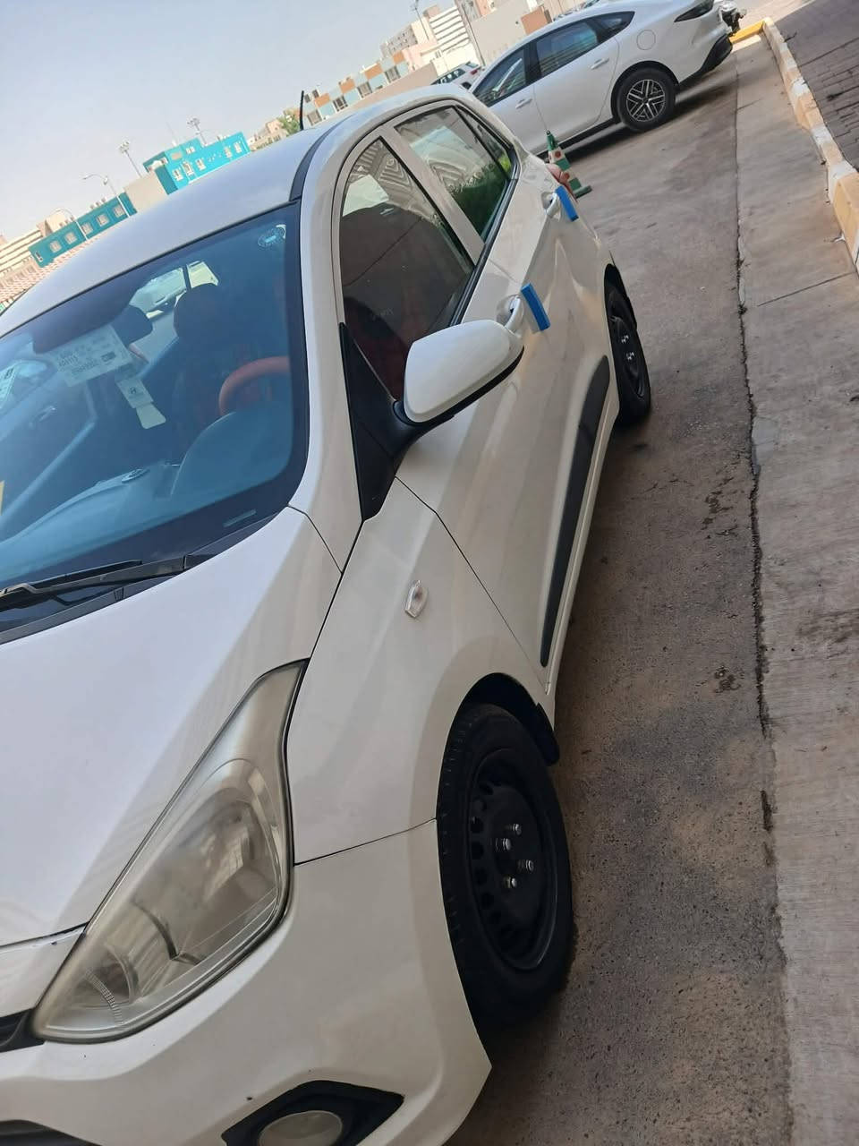 سلام عليكم i10للبيع موديل 2017 رقم اربيل السنويه 28 كير مكينه تخم تاير باتري جديد تبريد ثلج تريد تحويل تريد وكاله بيهه قطعتين صبغ مكاني بغداد مجمع بسمايه سعر 85وبيهه مجال رقمي ***********
