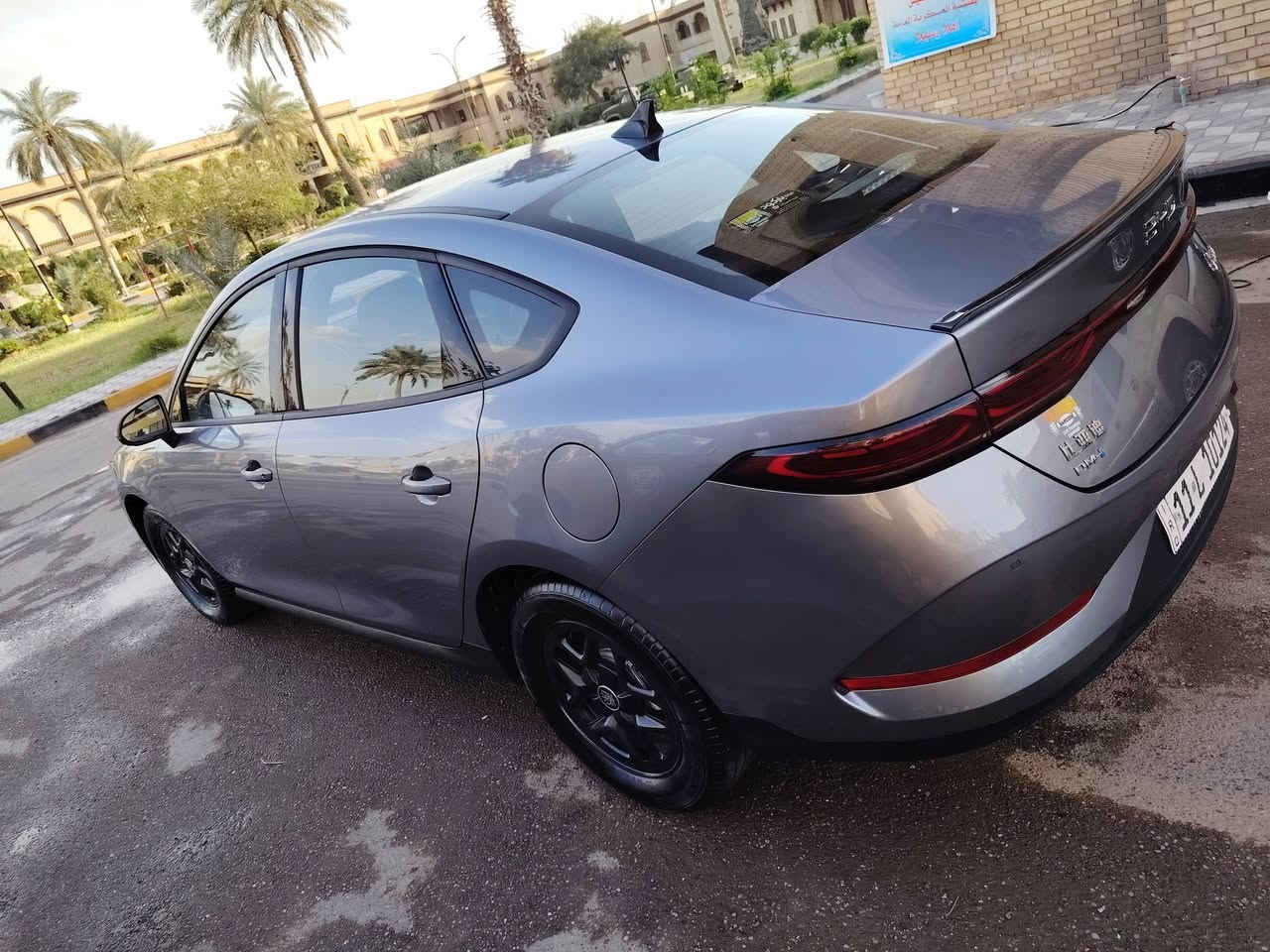 السلام عليكم ورحمة الله وبركاته
 كن بلاص ماشية ٨الف بأسمي
 السعر ١٧٧٥٠ وبيها مجال قليل
مكاني مجمع بسماية
***********
