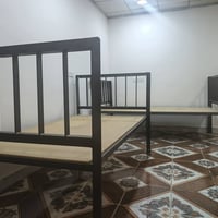 سرير حديد • ٤ قطع • كركوك