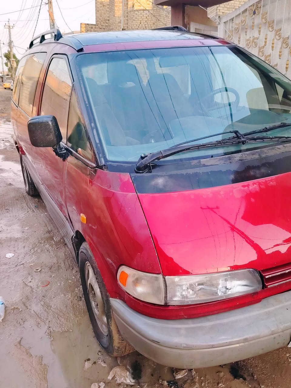 للبيع  اوالمراوس سياره ياباني بريفا ٧ راكب اصل يسره رقم سليمانيه نكليزي سنويه ٢٩ سياره جاهزه كير مكينته حداديه كهربائيات تبريد تخم تاير مكفول من الحادث مكينته ٢٧٠٠ حجمه ٤ سلندر مصبوغه حزام جماليه سعره ٤٨ وبيه مجال بسيط مكانه كربلاء طوريج تواصل خاص


**إذا كنت صاحب هذا الإعلان وتريد حذفه لأي سبب، رجاءا أرسل رسالة إلى الدعم الفني**