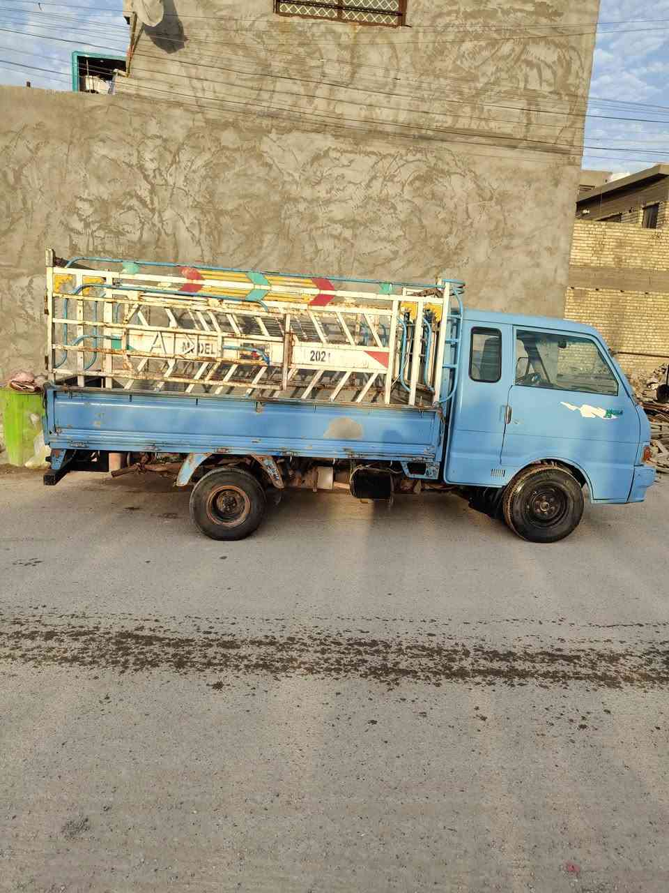 للبيع كيا بنكو 95 رقم بابل مكان بغداد دوره *********** السعر 65
