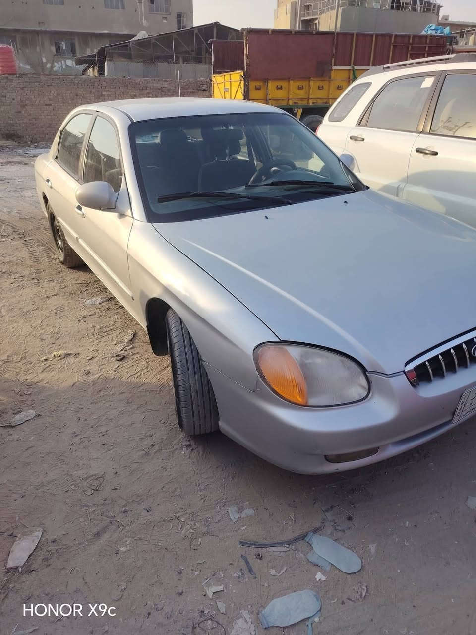 سلام عليكم  عدي هاي سوناته يلبيع  مديل الفين  تبريد حداديه مكينه كير خير من الله جاهزه رقم بغداد تحويل مباشر سعرها ٤٨  مكاني حله ***********
