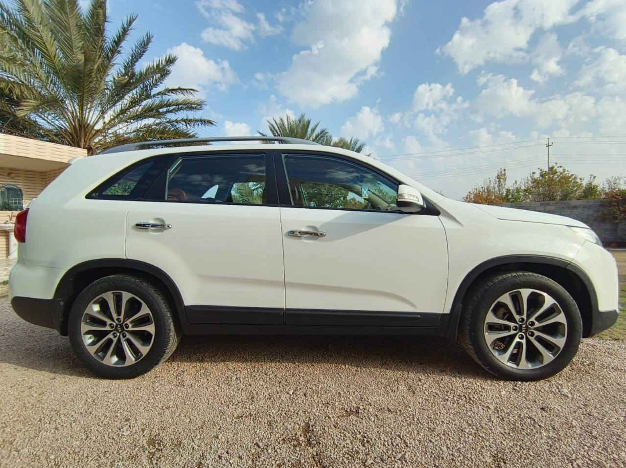 اسلام عليكم ورحمة الله وبركاته
سورنتو 2013
خليجي فول مواصفات واحد عله واحد 
العنوان جزيره الخالديه محافضه لأنبار 
‏‪***********‬‏
