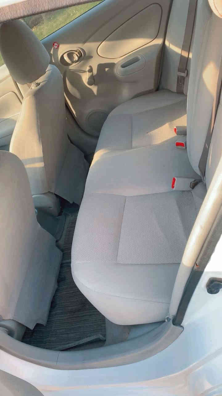 سلام عليكم حبايب
نيسان سني 2021 رقم بغداد هندي اصلي بليته زركه  
بيها قطعتين صبغ بابين بدون دواخل 
مكفوله صدر مكينه كير اليوم شادلها تخم تاير السعر 107 وبيها مجال للطيبين 
للاستفسار الاتصال على الرقم 
***********
