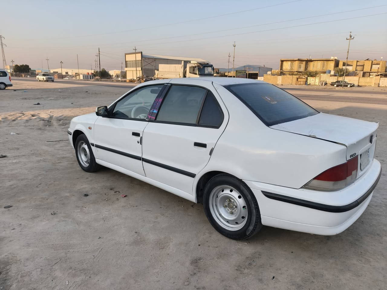 سلام عليكم سمند موديل 2010 رقم ذي قار الماني تحويل مباشر سياره راعيه بناصريه جاهزه كير ومكينه وحداده وكهربايات كله جاهز نقصه درايم بس سياره كلش جديده لا ضربه ولا خياس ابد كله مصلحه درجه اوله وهذه تصويره مال اليوم العصر الله يشهد خوان سعر سياره 34ورقه مجاله بصيط هاذه رقم صاحب سياره واني مكلف بنشر ‏‪***********‬‏
