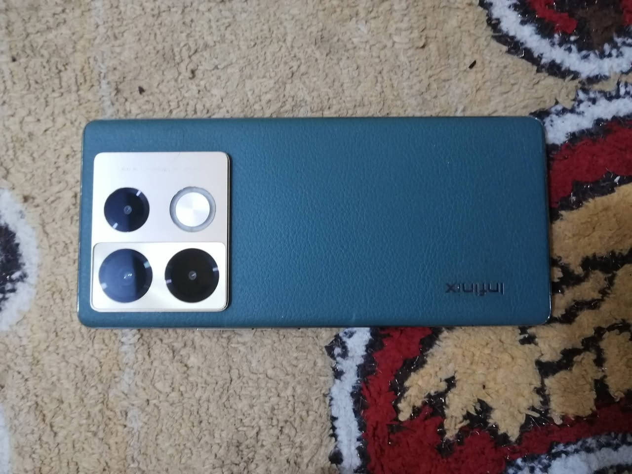 السلام عليكم نوت40 برو ذاكره 256 رام 12مكفول مع الملحقات بيع او مراس تليفون نضيف فول يدعم شحن لاسلكي بيع او مراوس
للاستفسار الاتصال على الرقم
 ***********
