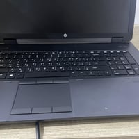 لابتوب  hb zbook رام 16 معالج i7 الجيل الرابع الهارد ssd256 + Hdd 500 ...