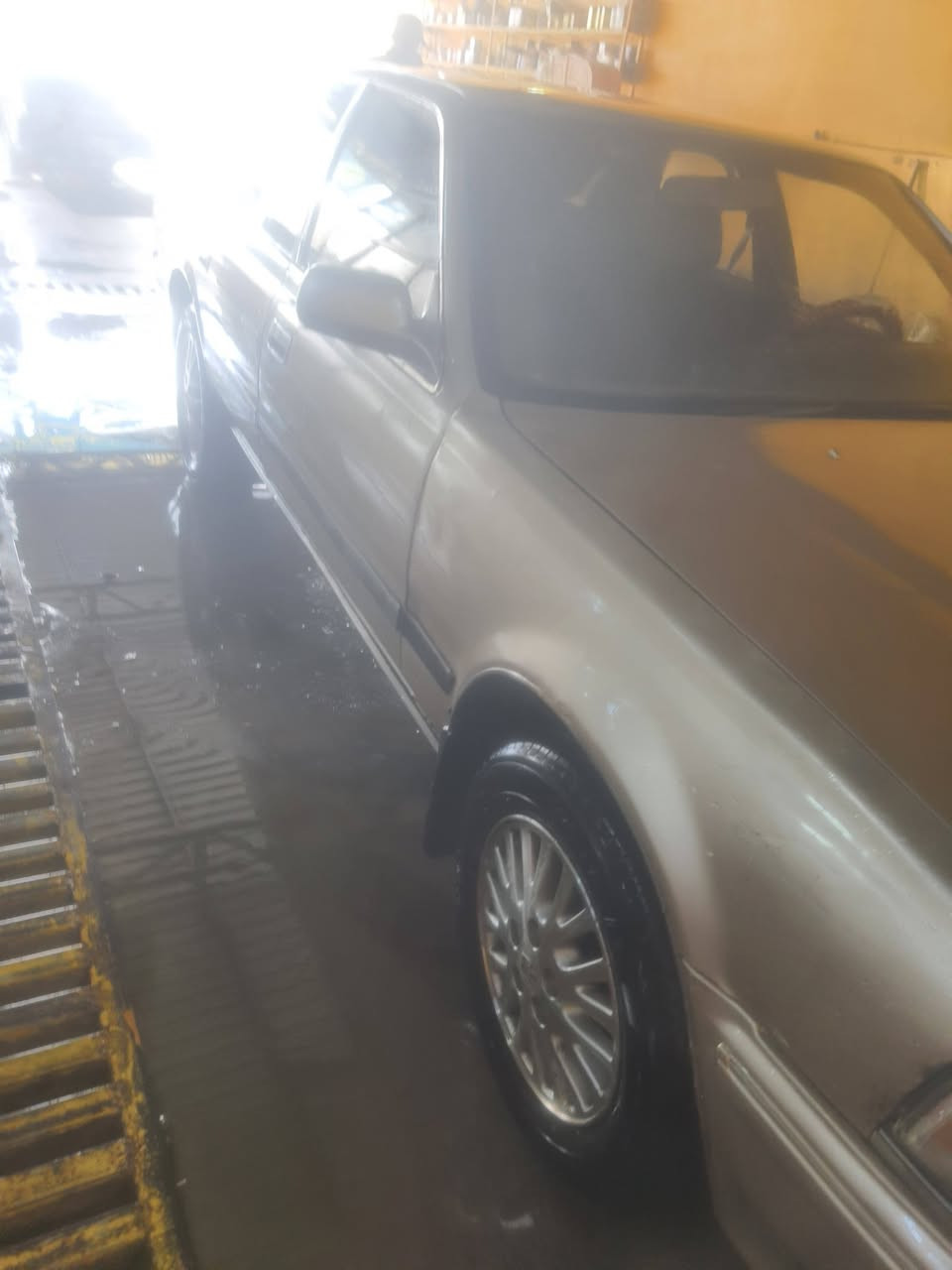 السلام عليكم سياره كريستا عظم موديل91 مكانها في النجف الاشرف رقمها بغداد انكليزي  باسم  صاحب الرقم  ***********
السياره محرك وينجي والسياره جاهزه سعرها 47ورقه
