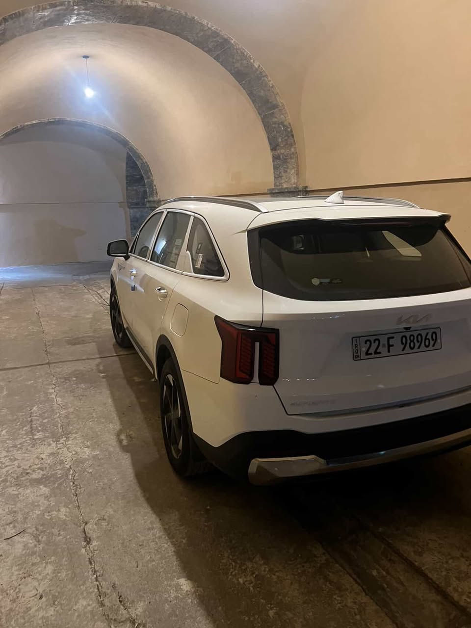 2024 للبيع 

ماشيه ٣٥ الف محرك أربعه سلندر فول  كما موضح بالصور بيها ملاحظه صغيره فقط وموجوده بالصور ***********
