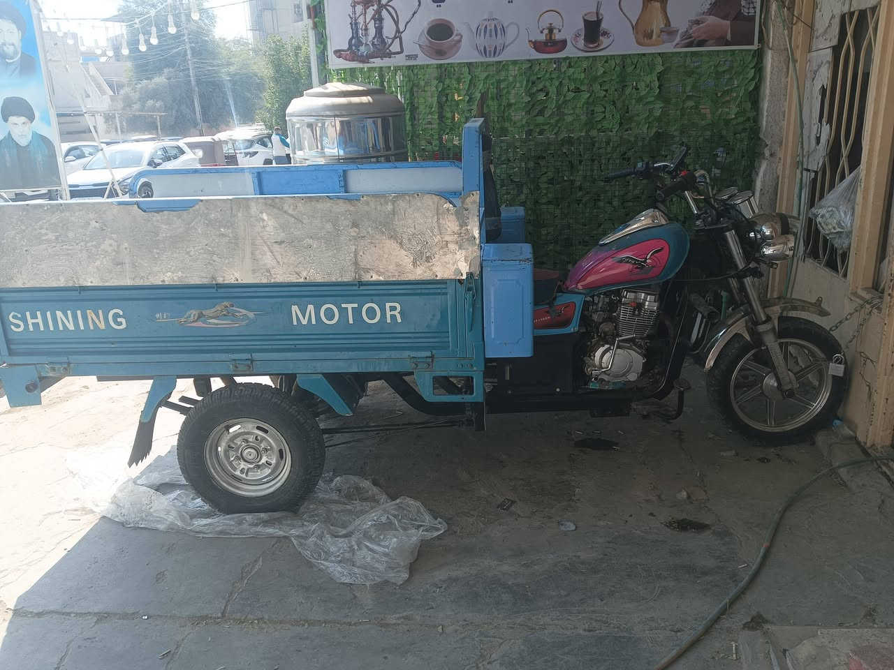 ستوته شانك موديل 2021 للبيع اوراق كامله مكفوله من كلشي السعر مليون واربعميه وبيهه مجال للشراي رحمه الوالديكم الموشراي ليتصل ***********موجود واتساب
