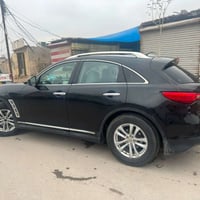نيسان انفنتي FX35 • انفنتي FX35 • سيارة نيسان انفنتي • FX35 2009 • سيا...