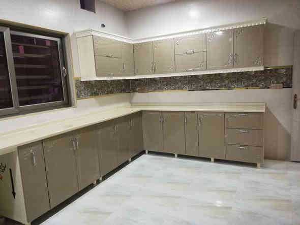 معمل الريان للمطابخ التركية – كركوك / حي البدر / شارع المطار
نصمّم ونفصّل مطابخ تركية عالية الجودة، ونوفّر شبابيك وأبواب ألمنيوم وPVC بأفضل المواد وأحسن الأسعار.
لكل من يبحث عن المتانة والجمال… اختيـارك الأول هو معمل الريان.

للتواصل: ***********
