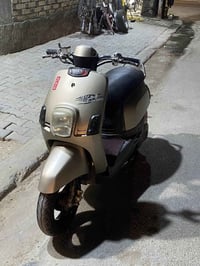 موتوسيكل • ماكس بوليس • نجف حي سلام