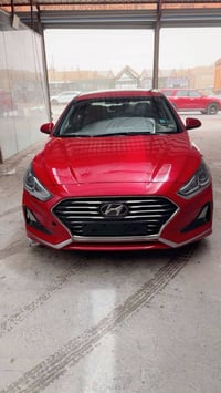 سوناتا • ٢٠١٨ • شاشه كامره