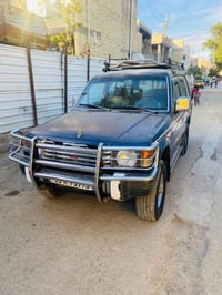 باجيرو • ١٩٩٥ • رقم انكليزي