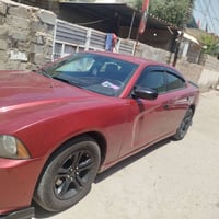 تشارجر • ٢٠١٢ • حادثه