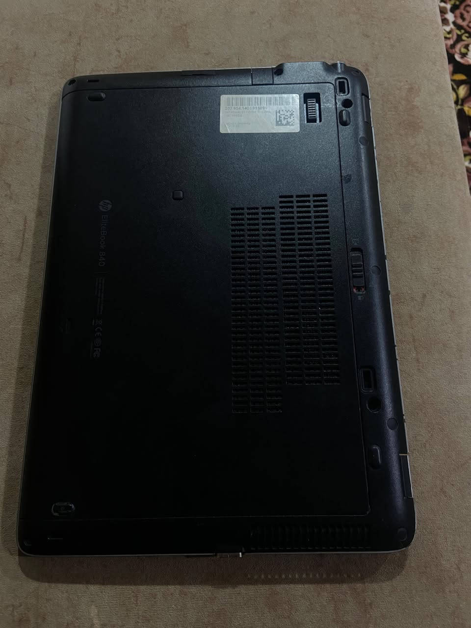 السلام عليكم
حاسبة لابتوب للبيع نوع hp نظافة 80‎%‎ 
مواصفات الحاسبة
كارت شاشة خارجي SSD
Windows 10
المعالج core i5
الجيل الخامس 
رام 8GB 
وباقي المواصفات معروضة امامكم بالشاشة 
علماً ان الحاسبة استخدام شخصي وقليل جداً فقط يوتيوب كانت للدراسة وبفترة قصيرة 
السعر 350 الف
رقم الهاتف: ***********
