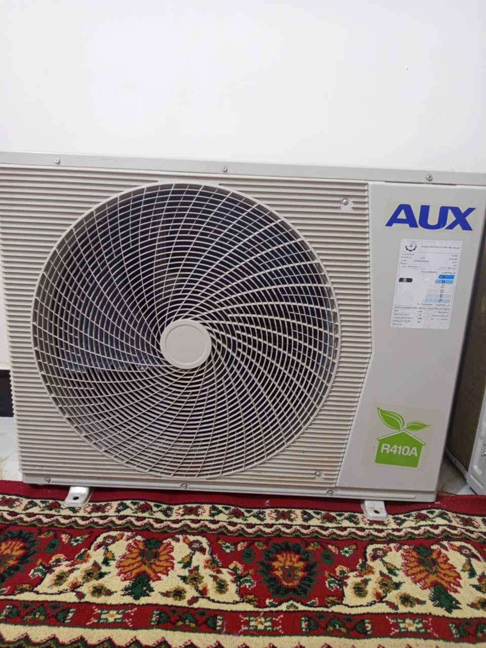 السلام عليكم السبالت 2 طن عدد 2 للبيع مكاني نجف الاشرف
***********
