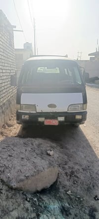 سيارة اسيا 94 محرك كير اكسل كفالة تخم تاير  رقم احمر بغداد صاحبها موجو...