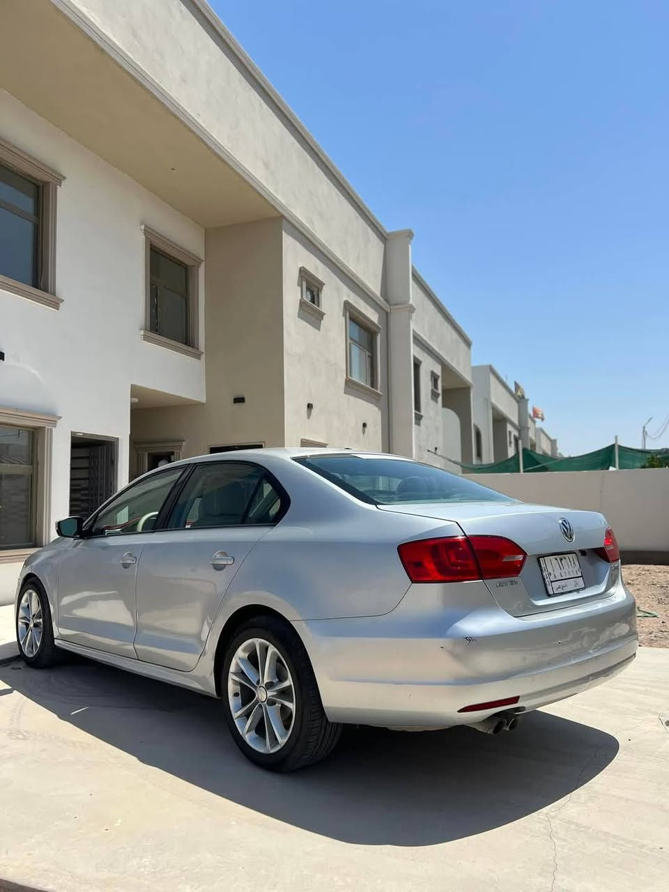 سلام عليكم
للبيع نقد او مراوس بشيفروليه اكوينوكس فقط
فولكس واكن جيتا 2012
محرك 5 سلندر 2.500 بدون تيربو محرك وكير مكفولات 
السيارة مصبوغة عام بدون حادث قوي
رقم بابل بأسمي سنوية 2026
 تبريد شغال 
السيارة نصبتها حلوة وداخلها نظيف 
السعر 80 وبيها مجال بسيط مكاني بغداد الجديدة حي النواب 
اي استفسار تفضل خاص او الاتصال ع الرقم
0780.27.36.425


**إذا كنت صاحب هذا الإعلان وتريد حذفه لأي سبب، رجاءا أرسل رسالة إلى الدعم الفني**