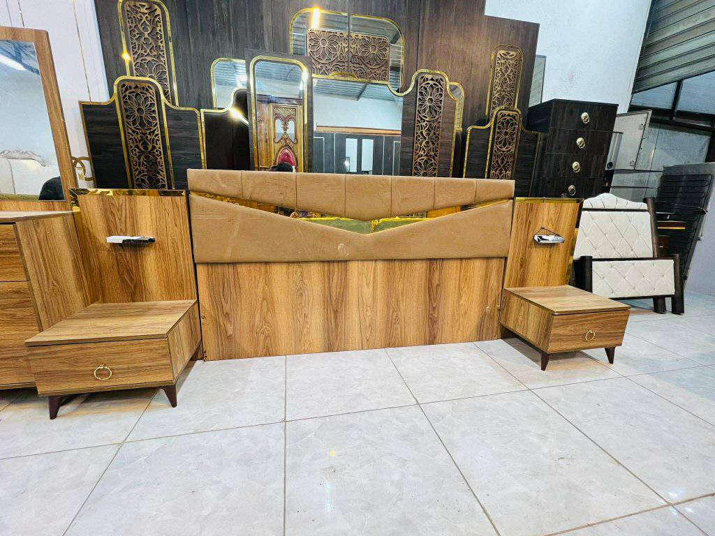 غرفه ترڪي🇹🇷 مستخدم  
5 قطع 
نضافه 90/💯
نضام ابواب 
السعر 450
مع شد ونقل 🚚 داخل بغداد مجانآ
 باقي المحافظات بسعر مناسب
للحجز اخذ سكرين وتفضل خاص✨✨


**إذا كنت صاحب هذا الإعلان وتريد حذفه لأي سبب، رجاءا أرسل رسالة إلى الدعم الفني**